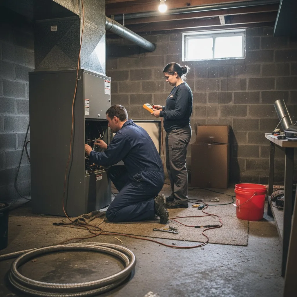 HVAC Service in Amarillo, TX